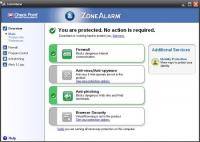Файрвол ZoneAlarm Free Firewall